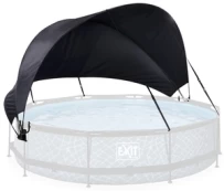 Baseino kupolas EXIT Toys Pool Canopy 30.85.12.00, 3600 mm kaina