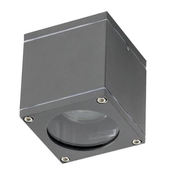 Azzardo lubinis šviestuvas Joe Square Grey AZ3323