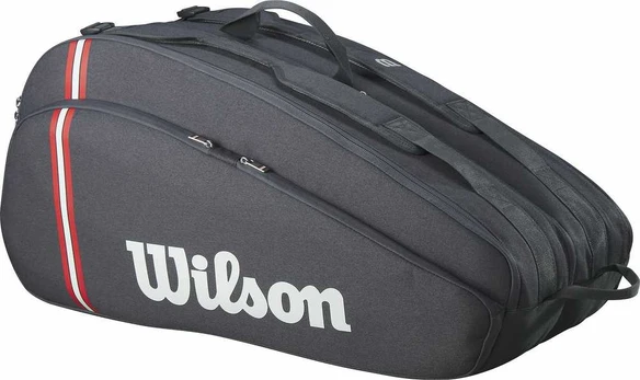 Wilson Tour 12-pack mailalaukku, musta