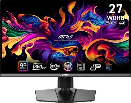 Monitorius MSI MPG 271QRX