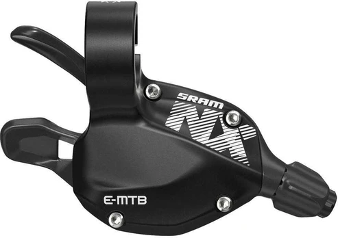 Pavarų perjungimo rankenėlė Sram NX Eagle Single Click E-MTB clamp 12-speed