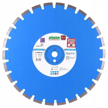Diemantinis pjovimo diskas Distar Classic H12 450mm