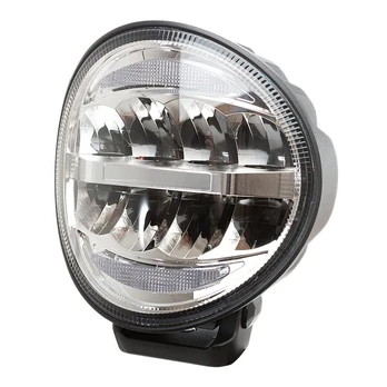 Tolimųjų šviesų lempa Flextra LED 8" 9-36V