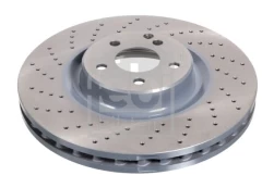 Stabdžių diskas FEBI BILSTEIN 44030 kaina