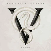 CD Bullet For My Valentine - Venom