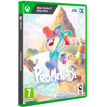 Promenade Xbox Series X