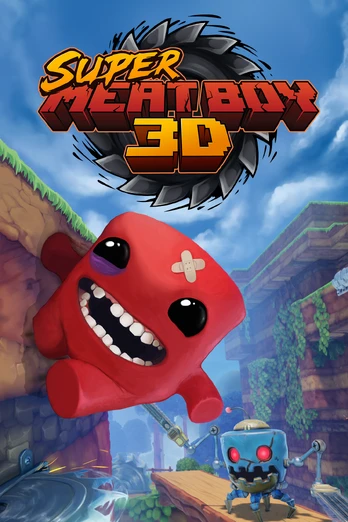 Super Meat Boy 3D PC