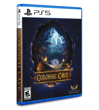 Colossal Cave Playstation 5