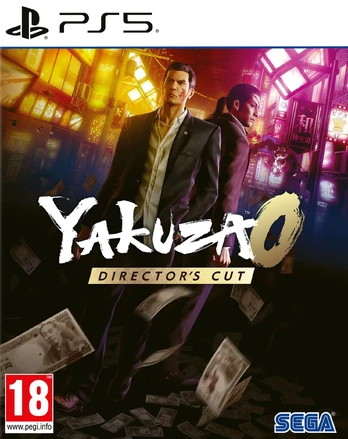 Yakuza 0 Playstation 5