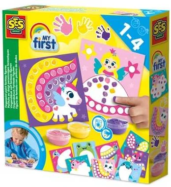 Ses Creative SES My first Fantaz.fig.d/mal.palc.14446 44463