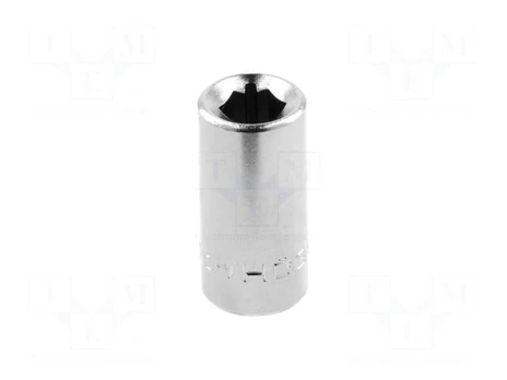 Adapter | hexagon 1/4"/ square 1/4" | for hex bits 1/4"