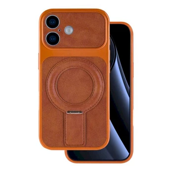 Dėklas Mocco Luxgrip Mag Back Case for Apple iPhone 17