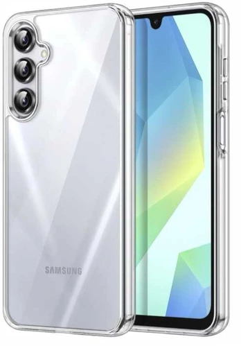 Dėklas Swissten Clear Jelly Case for Samsung Galaxy A26
