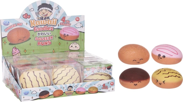 Squishy Squeezy – Buns (70680)
