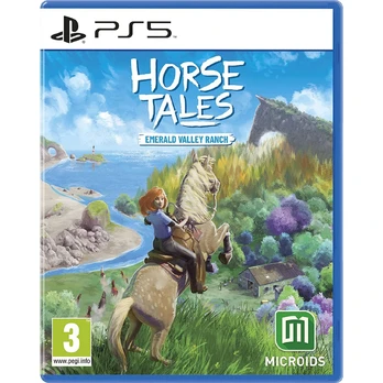 Horse Tales: Emerald Valley Ranch 