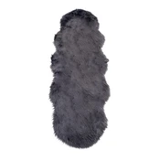 LAMBSKIN ARTIFICIAL GRAY 60X180CM