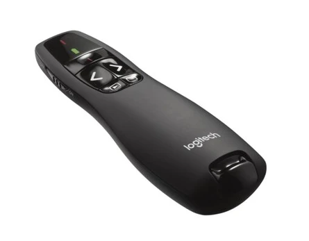 Pultelis prezentacijoms Logitech R400 Presentation Remote
