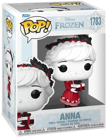 Funko POP figure Disney Frozen Anna