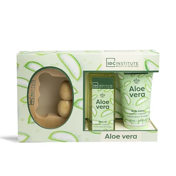 Idc Institute ALOE VERA SET 3 pcs