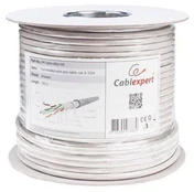 GEMBIRD CAT6 FTP LAN cable solid 305m | FPC-6004-SO kaina