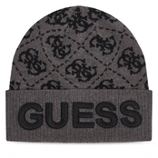 Guess Kepurė AM9695 POL01 Juoda kaina
