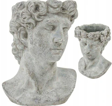 Vazonas Duwen, 23x17x23 cm