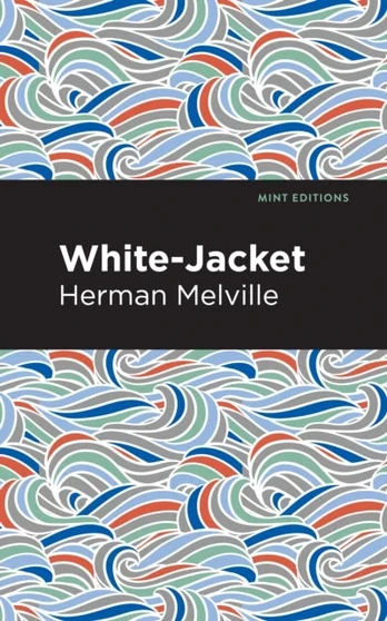KNYGA Herman Melville Baltas-Jacket