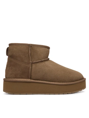 Sniego batai EMU Australia StingerMicroFlatform2.0 W13296 Ruda