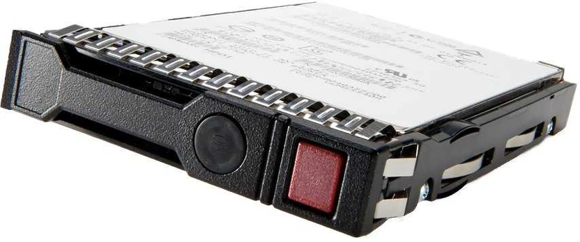 Hewlett Packard (HP) Dysk serwerowy HPE DRV SSD 3.84TB SFF SAS MU SC