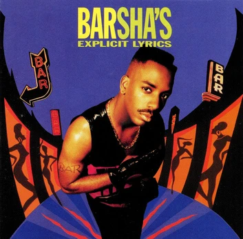 CD Barsha – Barsha's Explicit Lyrics (naudota)
