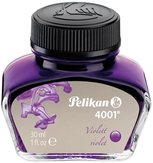 Rašalas Pelikan 4001, violetinė