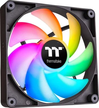 Oro aušintuvas korpusui Thermaltake CT120 ARGB 2-Pack