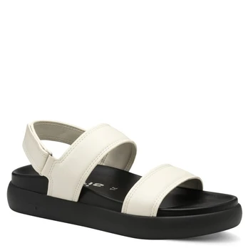 TAMARIS Basutės moterims, Smėlio, Sandals