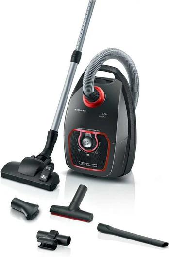 Dulkių siurblys Siemens VSZ7XTRM Z 7.0 grau
