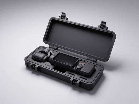 DJI Osmo Pocket 3 tvirtinimo dėklas