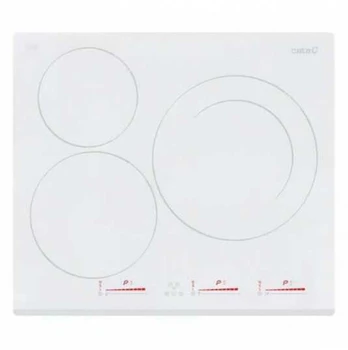 Indukcinė kaitlentė Cata INSB6003E2WH 60 cm