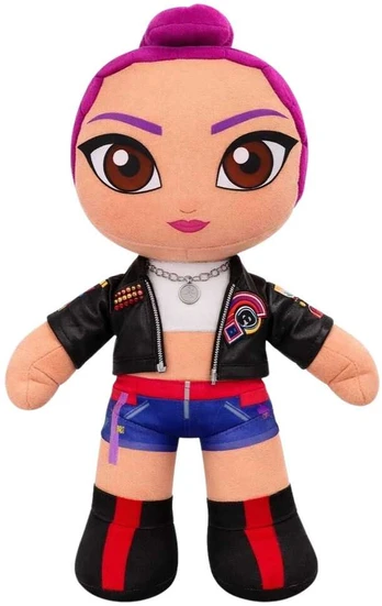 KPop Lilac plush toy 80cm