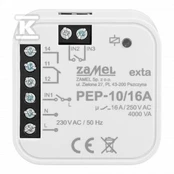 Zamel RELĖS MODULIS 16A PEP-10/16A