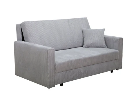 Sofa-lova Iva, pilka