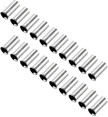FOUR Connect 4-690725 wire end sleeve 10mm2, 20 pcs