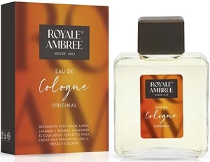 Odekolonas Royale Ambree EDC vyrams, 200 ml
