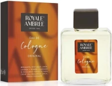 Odekolonas Royale Ambree EDC vyrams, 200 ml kaina