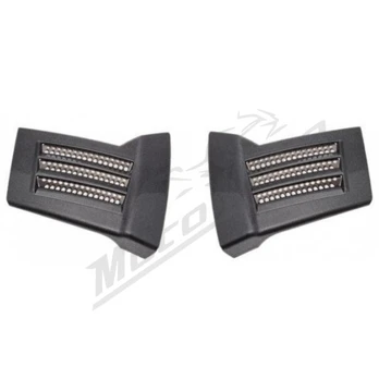 Galinės oro ventiliacijos apdaila LS2 MX436 EVO KNIGHT