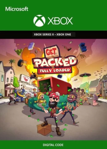 Get Packed Xbox