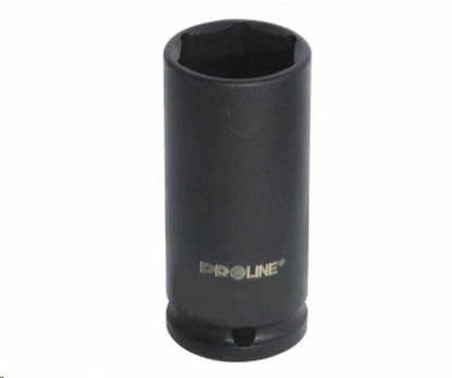 Proline Pro-Line šešiakampis smūginis lizdas, 1/2 "28 mm ilgio (18458)