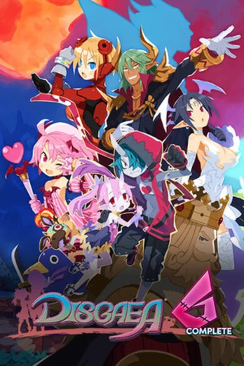 Disgaea 6 PC
