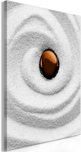 Artgeist Paveikslas - Karesansui (1 Part) Vertical