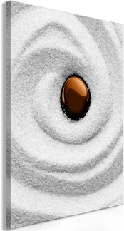 Artgeist Paveikslas - Karesansui (1 Part) Vertical kaina