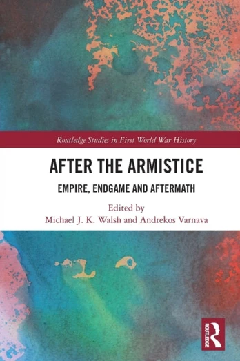 After the Armistice - Minkštas viršelis