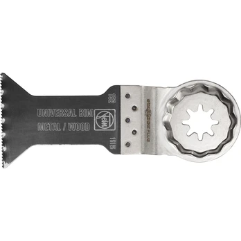 Pjūklelis FEIN E-Cut Universal Starlock 44mm 1 vnt.